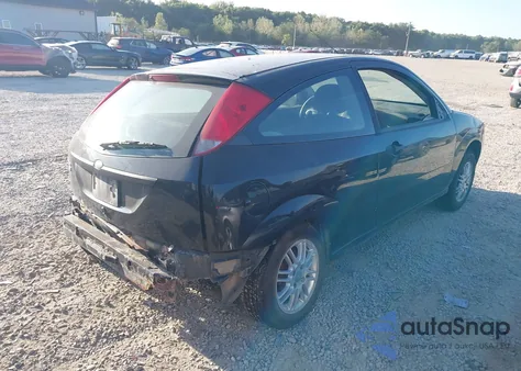 2007 Ford Focus S/Se/Ses z USA, uszkodzony, nr VIN 1FAFP31N07W112697